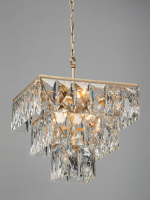 Потолочная люстра Vitaluce V5266-8/8+1 VITALUCE