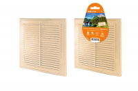 Решетка разъемная с москитной сеткой TDM Electric SQ1807-0078