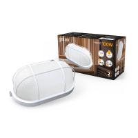 Настенно-потолочный светильник Gauss НБП 926602211 GAUSS