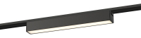 Трековый магнитный светильник Эра TRM-S5-1-12W4K-BK Б0059048
