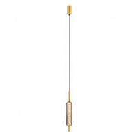 Подвесной светодиодный светильник IMEX PLC-7076-220-P-GREY