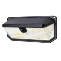 Светильник на солнечной батарее General GWSL-B1-15BT-1800MA-8H-IP65 416039