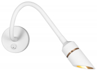 Гибкое бра Эра WL47 WH Б0059815 ЭРА