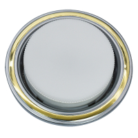 Встраиваемый светильник General GCL-GX53-H38 661309