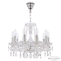 Подвесная люстра Bohemia Ivele Crystal 116/10/141 Ni