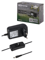 Блок питания TDM Electric 12Вт DC12В 1A IP20 SQ0331-0052