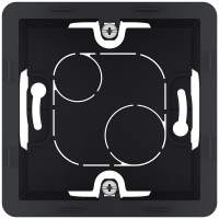 Коробка для накладного монтажа на 1 пост Legrand Inspiria 673983