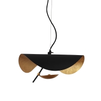 Подвесной светильник Delight Collection 8821P/S black/gold