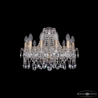 Подвесная люстра Bohemia Ivele Crystal 1413/12/165 Pa