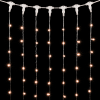 Гирлянда Бахрома с колпачком Laitcom (LTC) PCL602CAP-10-2EWW