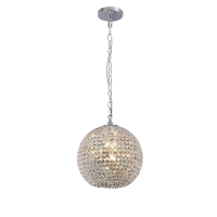 Подвесной светильник Mantra Crystal 4601