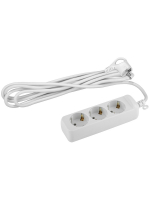 Удлинитель электрический Эра U-3e-1.5m-3х1.5 Б0044031