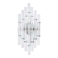 Настенный светильник Modelux ML.535.02 CR