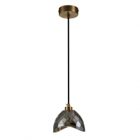 Подвесной светильник Belfast Clifton D33331-1 GL GR