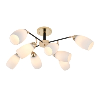 Люстра на штанге Escada Aucuba 643/8P