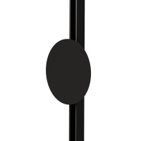 Трековый магнитный светильник Arte Lamp Optima A7271PL-1BK