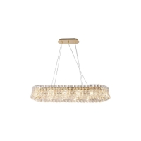 Подвесная люстра Aployt Genowefa APL.796.13.12