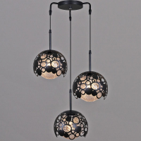 Подвесной светильник Reluce 05911-0.9-03 BK