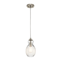 Подвесной светильник Kichler Riviera KL-RIVIERA-P-C