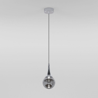 Подвесной светильник Eurosvet Adour 50256/1 LED дымчатый a063855