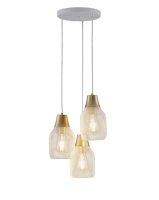 Подвесной светильник Moderli Adalina V11845-3P