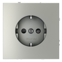 Розетка со шторками Voltum S70 VLS040205