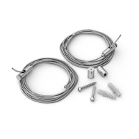 Подвес Arlight SL-Line 2х2.5m Set (Pad 9х2mm) 029009