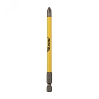 Бита для шуруповерта PH2х110 мм Kranz KR-92-0409-1