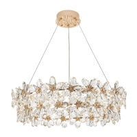 Подвесная люстра Modelux ML.9520.800 GD