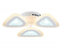 Потолочный светильник Ambrella Light Acrylica Original FA4018