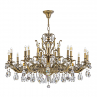 Подвесная люстра Dio DArte Soprano E 1.1.18.600 A