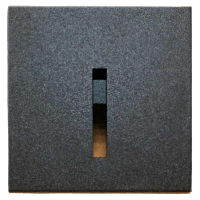 Светильник для ступеней ITALLINE DL 3020 BLACK Italline