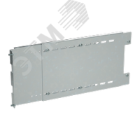 Тескопический разъединитель, 2 ст, Г=400+600, В=200 DKC R5SBT4620