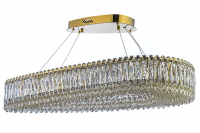 Подвесная люстра Dio D`arte Elite Entratico L 1.5.95х45.100 G