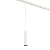 Трековый магнитный светильник Myfar Ray MT0221-20W3K-S-W