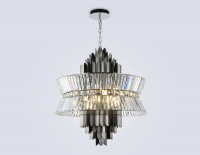 Подвесная люстра Ambrella Light High Light Crystal LH41026