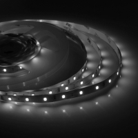 Светодиодная лента Apeyron 12В СТ 4.8Вт/м smd3528, 60д/м IP20 280Лм/м 5м 4000К 00-142