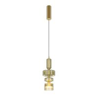 Подвесной светильник Maytoni Level MOD253PL-L18BS3K3