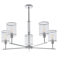 Люстра на штанге MyFar Alen MR1913-5P