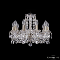 Подвесная люстра Bohemia Ivele Crystal 1402/10/160 Pa