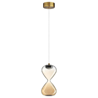 Подвесной светильник Odeon Light Pendant Glessi 5093/4L