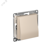 ATLASDESIGN ВЫВОД КАБЕЛЯ, механизм, ПЕСОЧНЫЙ Systeme Electric ATN001299