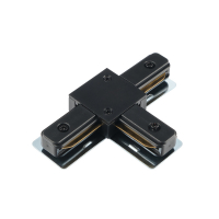 Т-образный коннектор для однофазного шинопровода Myfar Accessories for Single MT0101-CT-B