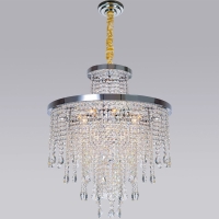 Подвесная люстра Reluce 20060-0.4-12 DN