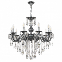 Подвесная люстра Bohemia Ivele Crystal AL79101/10/250 B NB