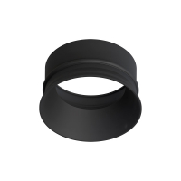 Декоративная рамка под фиксатор Arte Lamp Inter A3010PL-1BK