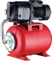 станция насосная, чугун, 1100вт, 80л/мин Pumpman ATJET150 00000000087