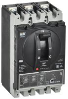 ARMAT Автоматический выключатель в литом корпусе 3P типоразмер A 50кА 63А расцепитель электронный стандартный IEK AR-MCCB-3A-050-0063A-ELSC