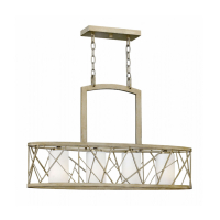 Подвесная люстра Hinkley Nest HK-NEST4-ISLE-SL