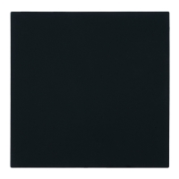 Выключатель 1-клавишный (механизм) Stekker Мия 250В 10А RSW10-3103-05 черный бархат 50442